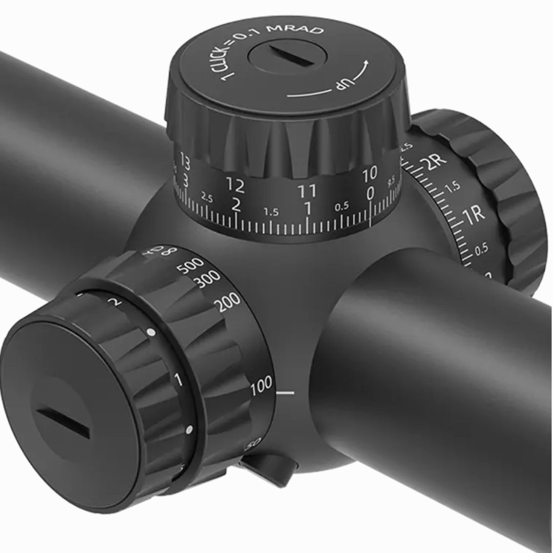 Vector Optics Taurus 5-40x56 ED FFP IR VTA-8 1/10MIL 34mm Rifle Scope