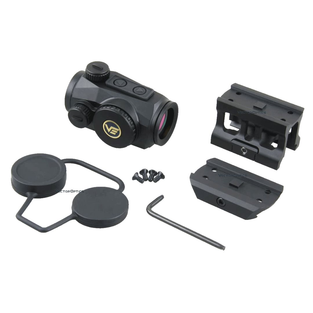 WIN A: Vector Optics Scrapper 1x22 Red Dot Sight