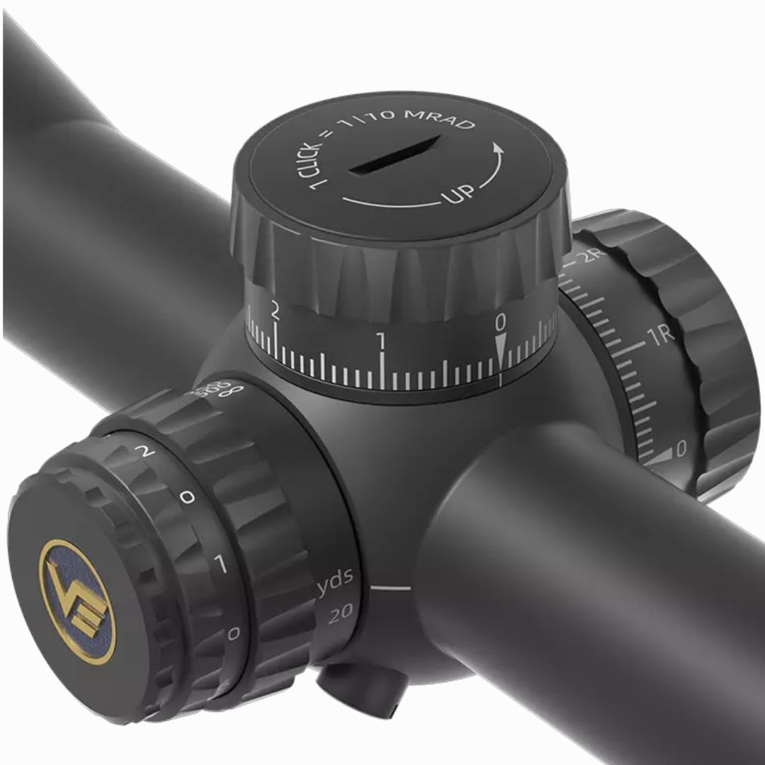 Vector Optics Taurus 4-24x50 FFP IR MPX1 1/10MIL 30mm Rifle Scope