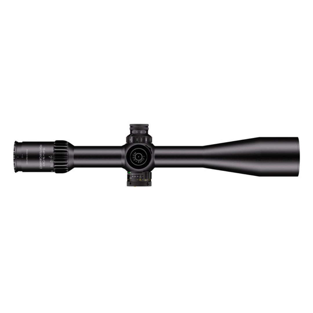 Schmidt & Bender Competition 10-60x56 LPI Illuminated FFP M1FL MT II MTC LT / DT II+ ZC LT 0.5cm CCW Rifle Scope