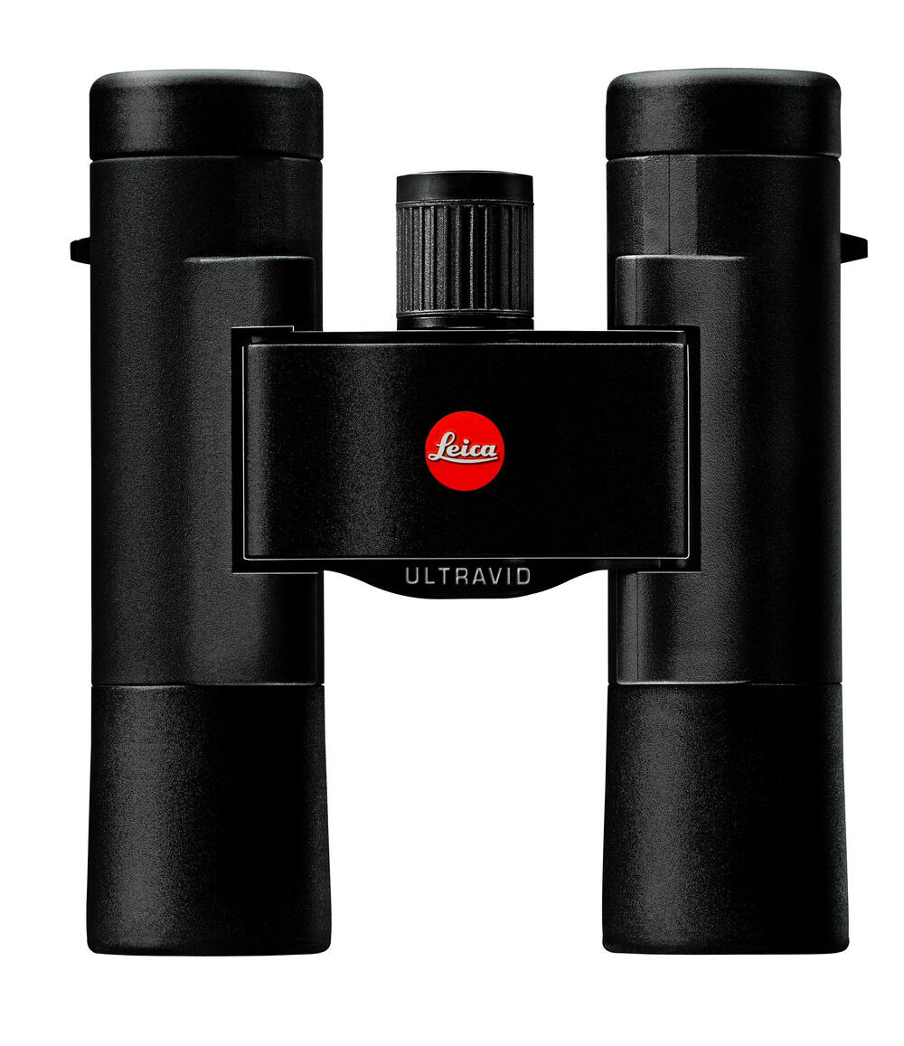 Leica Ultravid 10x25 BR Aqua Dura / Black Binoculars