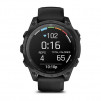 Garmin Tactix 8 47mm AMOLED Smart Watch with Applied Ballistics Ultralight Solver