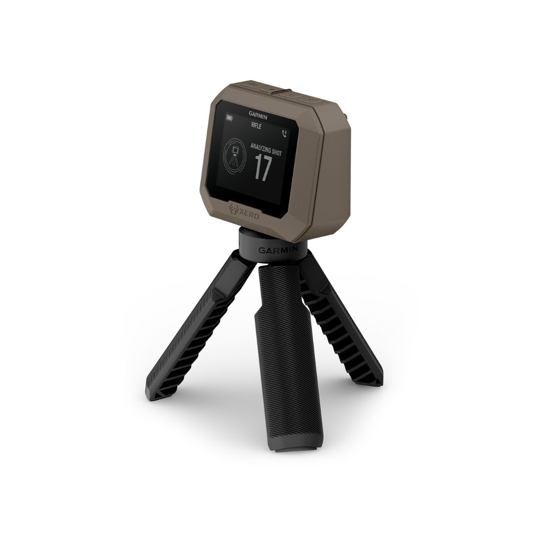 WIN A: Garmin Xero C1 Pro Chronograph – Only 79p Per Ticket!