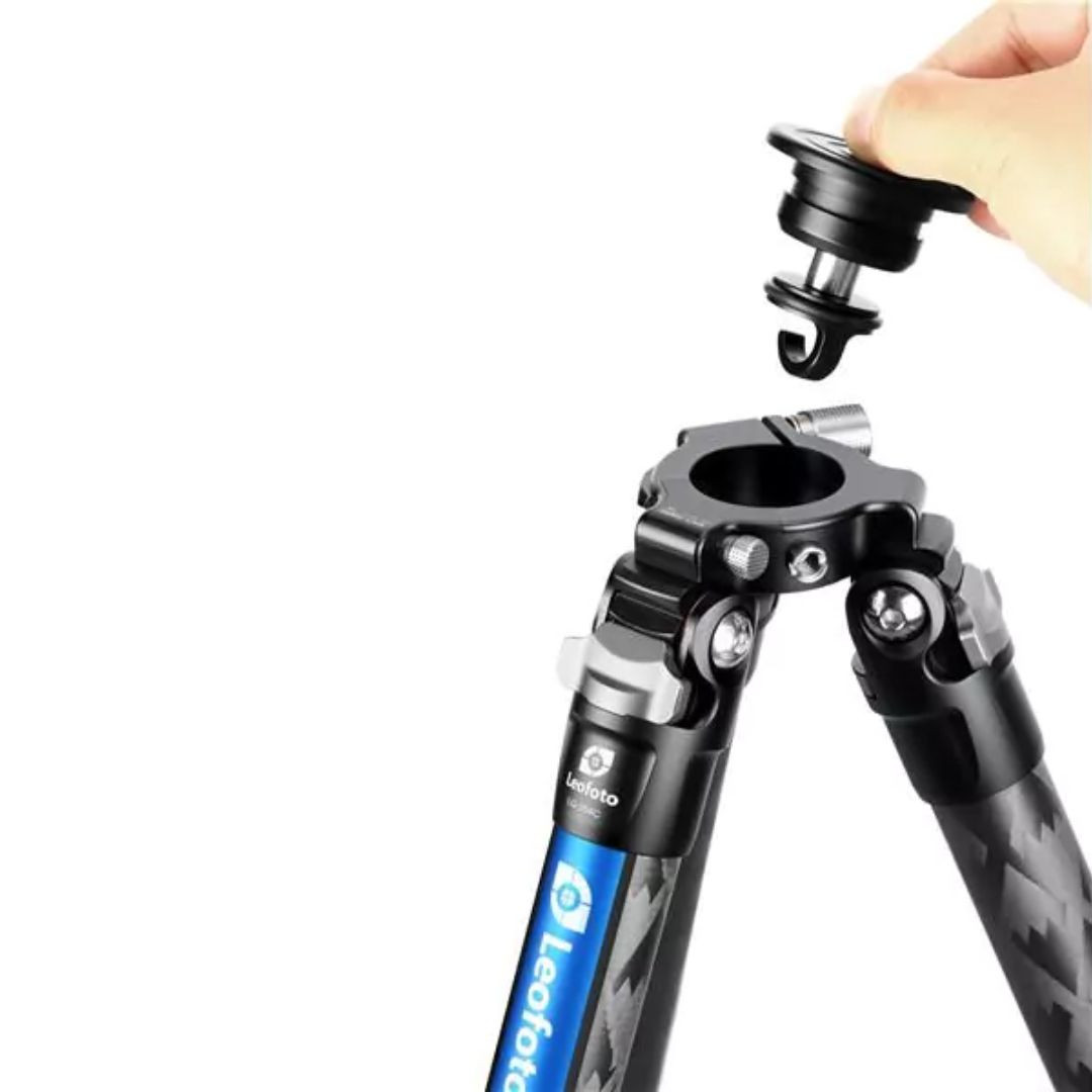Leofoto MR Q LQ-324C Carbon Tripod + LH-40 Ballhead