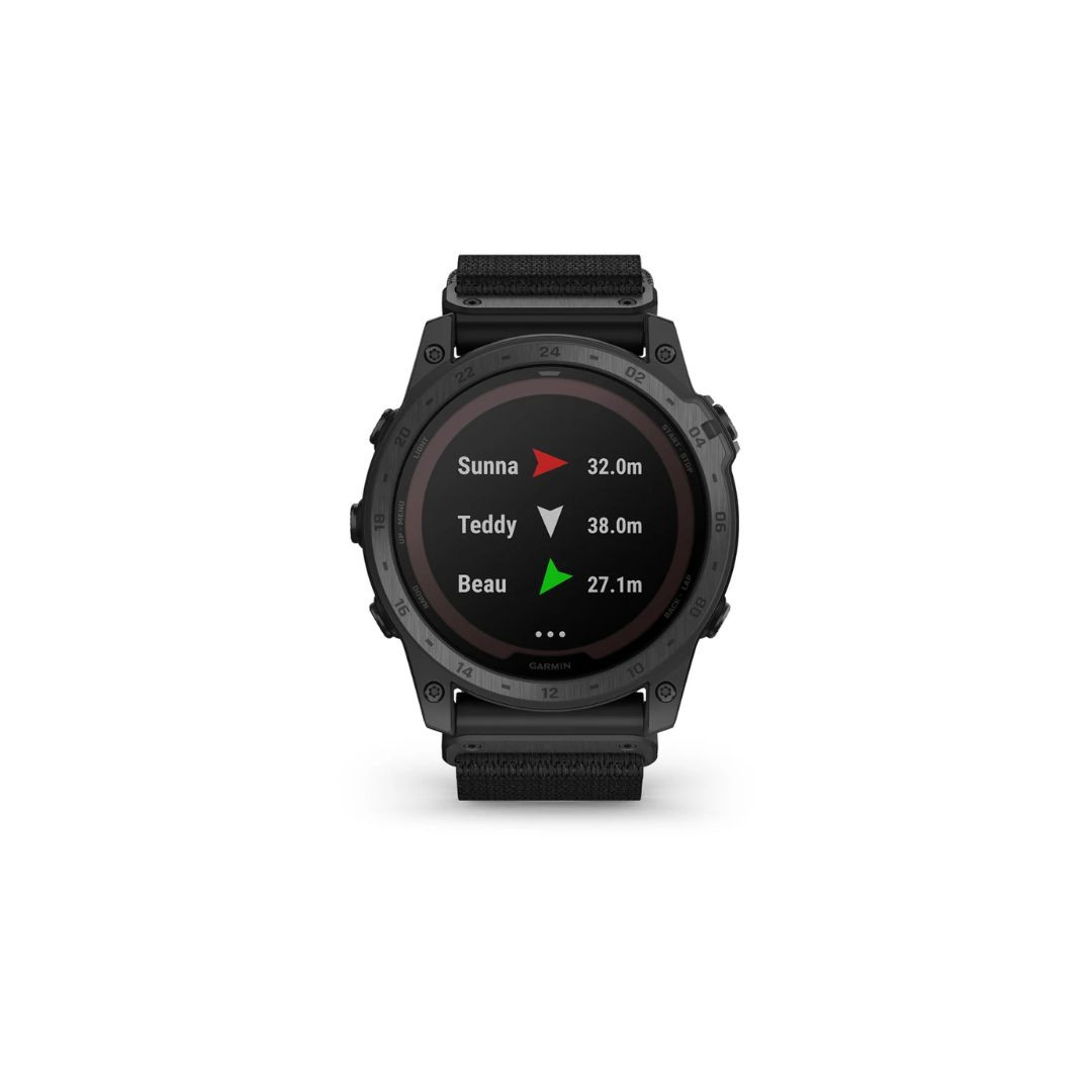 WIN A: Garmin Tactix 7 – Pro Ballistics Edition Premium Solar GPS Watch with Applied Ballistics