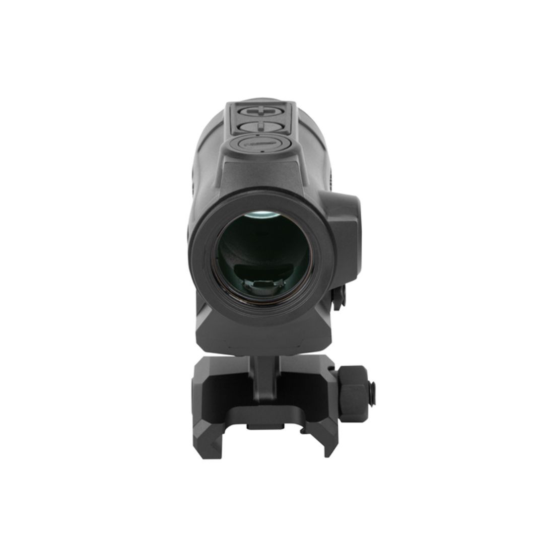 Holosun ARO 2MOA Red Dot Reticle with HM3X 3x Micro Magnifier with QD Flip