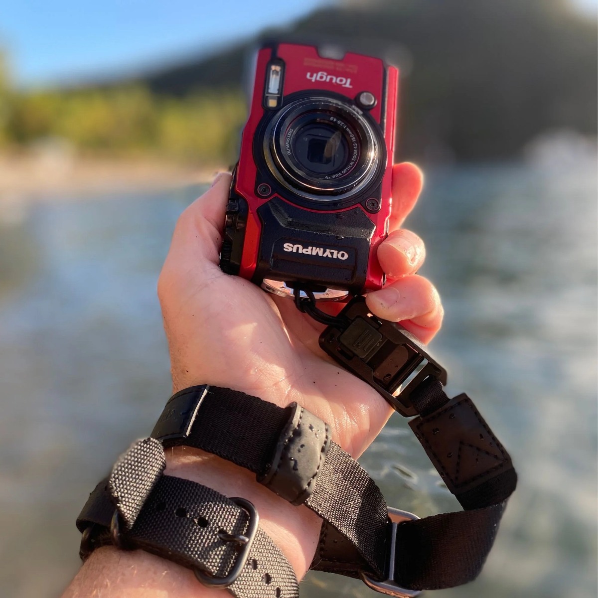 Vanguard VEO Optic Guard WS Wrist Strap