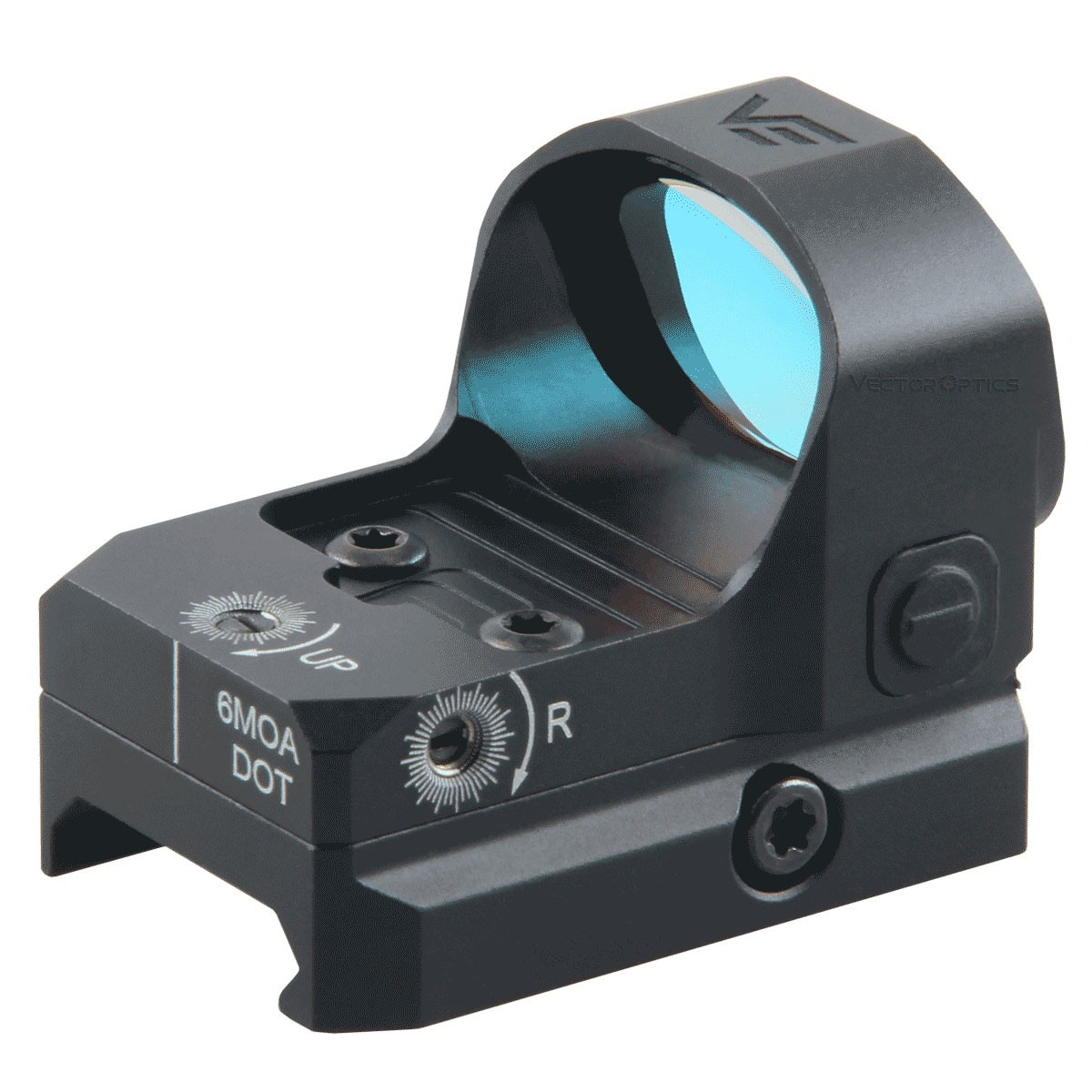 WIN A: Vector Optics Frenzy 1x20x28 6 MOA Red Dot Sight 