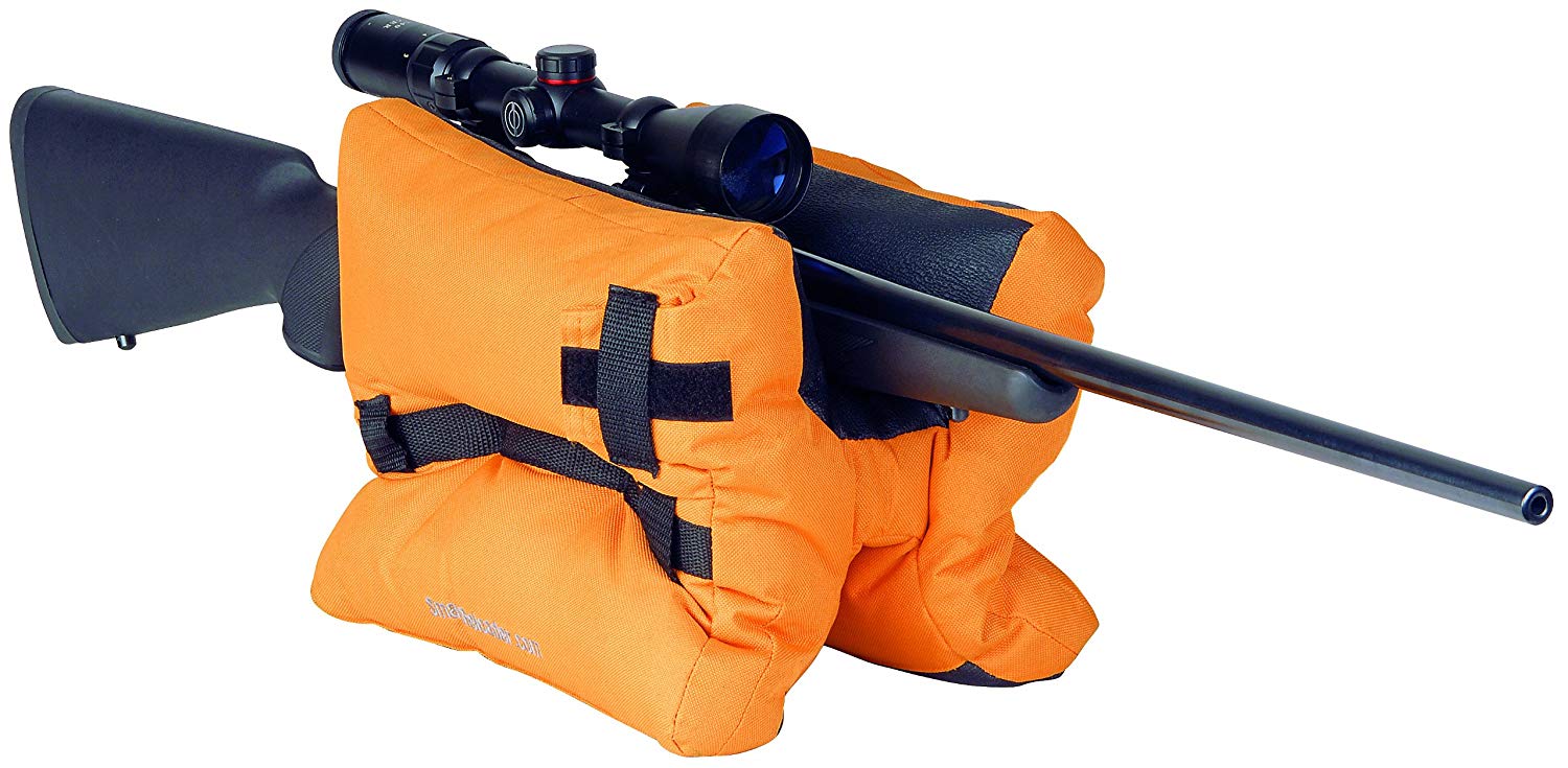 Smart Reloader SR203 Universal Front Shooting Bag - UNFILLED