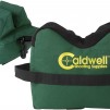 Caldwell Deadshot Shooting Bags Front and Rear Filled Set