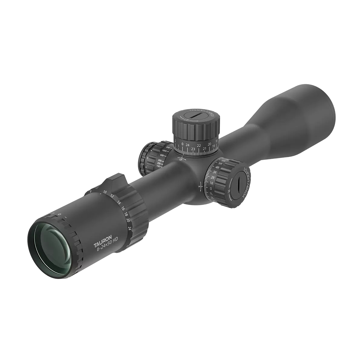Vector Optics Tauron 6-24x50 HD IR FFP VTA-4 1/8MOA 34mm Rifle Scope