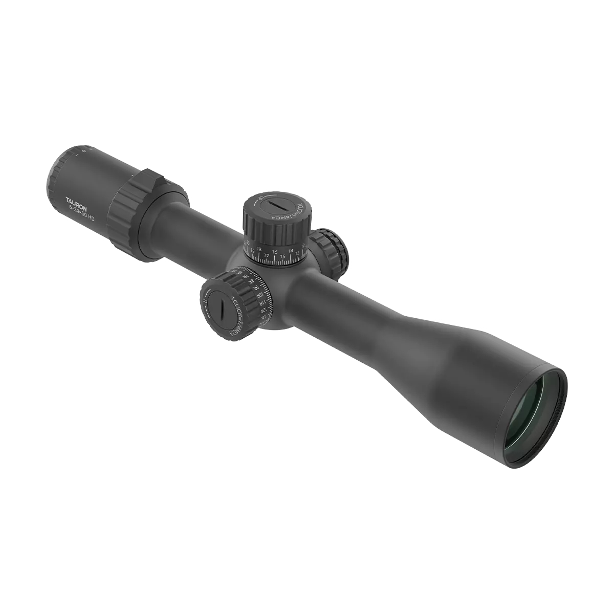 Vector Optics Tauron 6-24x50 HD IR FFP VTA-4 1/8MOA 34mm Rifle Scope