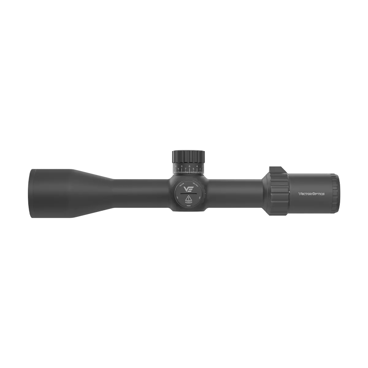 Vector Optics Tauron 6-24x50 HD IR FFP VTA-4 1/8MOA 34mm Rifle Scope