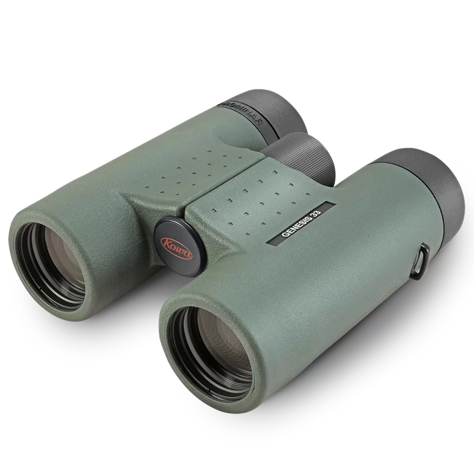 Kowa Genesis Prominar XD33 8x33 Mid-Size Binoculars