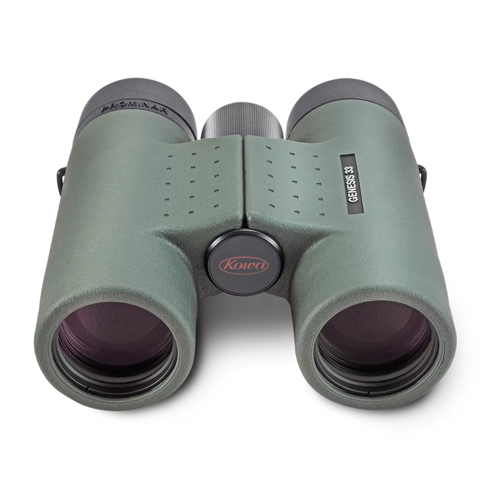 Kowa Genesis Prominar XD33 8x33 Mid-Size Binoculars