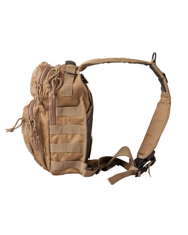 Kombat UK Mini Molle Coyote Recon Shoulder Pack