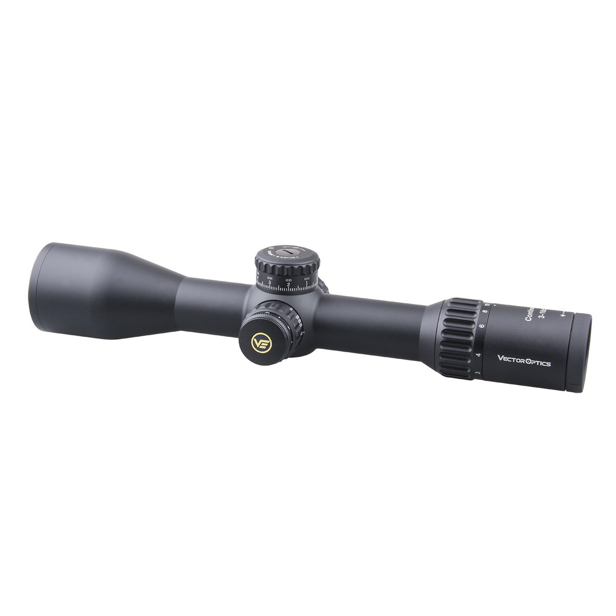 WIN A: Vector Optics Continental 3-18x50 Tactical VCT-34 FFP IR 34mm Rifle Scope