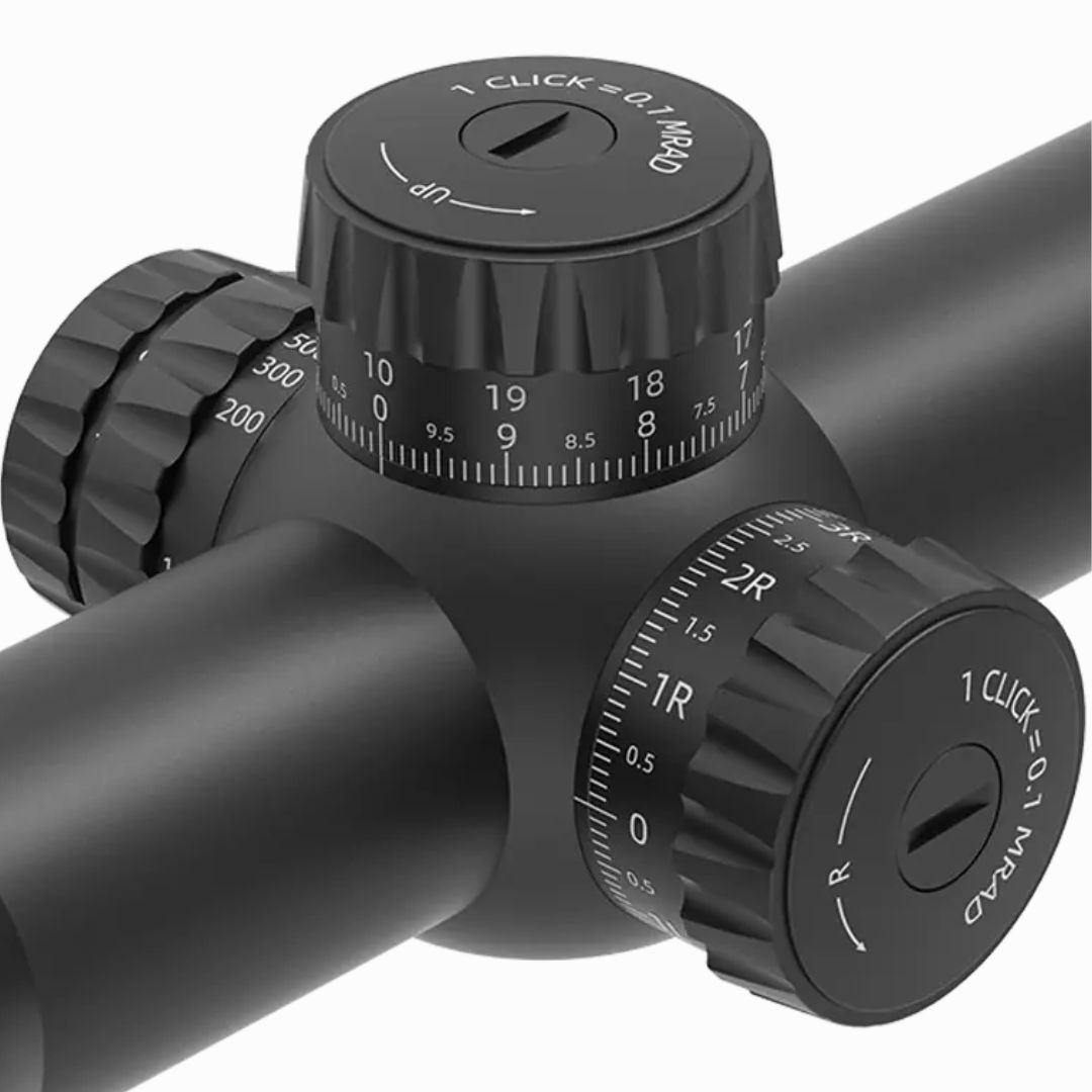 Ex-Demo Vector Optics Tauron 5-40x56 ED FFP IR VTA-8 1/10MIL 34mm Rifle Scope - EXD807