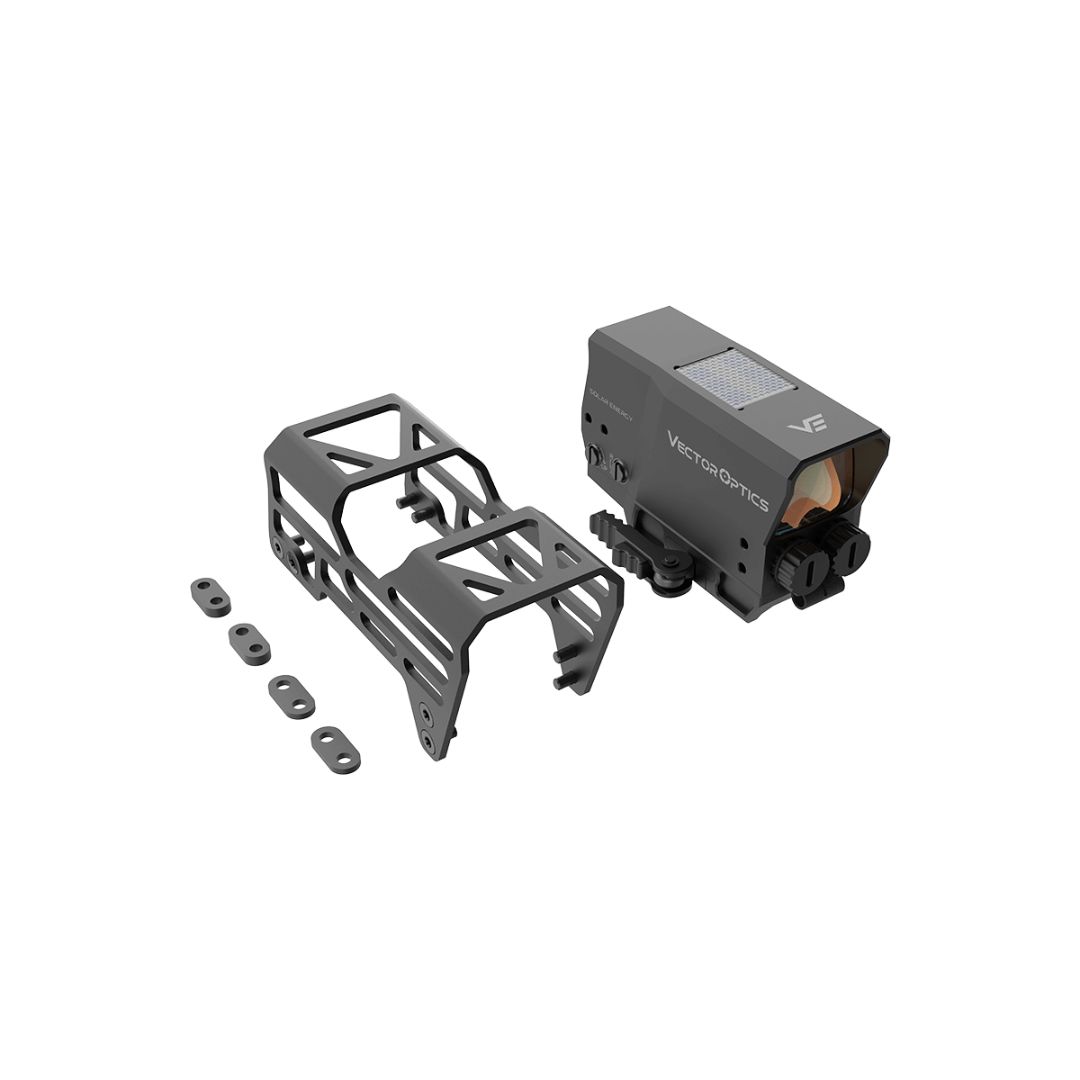 WIN A: Vector Optics Frenzy Plus 1x31x26 Solar Reflex