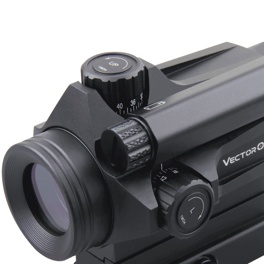 WIN A: Vector Optics Nautilus 1x30 Red Dot Scope Double Reticle