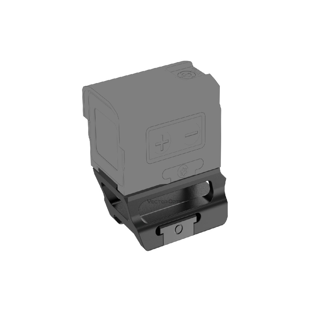 Vector Optics Red Dot Sigher Riser Weaver Mount VOD Footprint