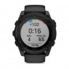 Garmin Tactix 8 51mm Solar Elite Smartwatch with Applied Ballistics Elite Solver