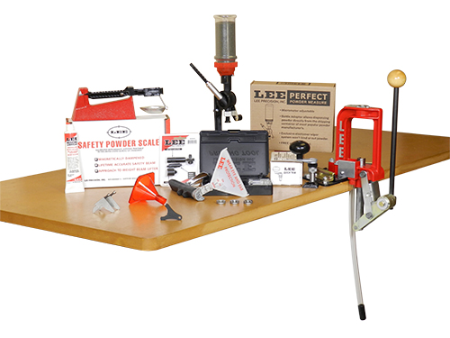 Lee Precision Breech Lock Challenger Kit