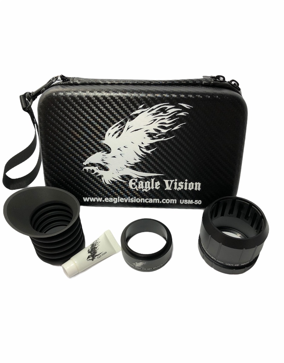 Eagle Vision PARD NV007S Replacement Eyepiece and Collar Kit 