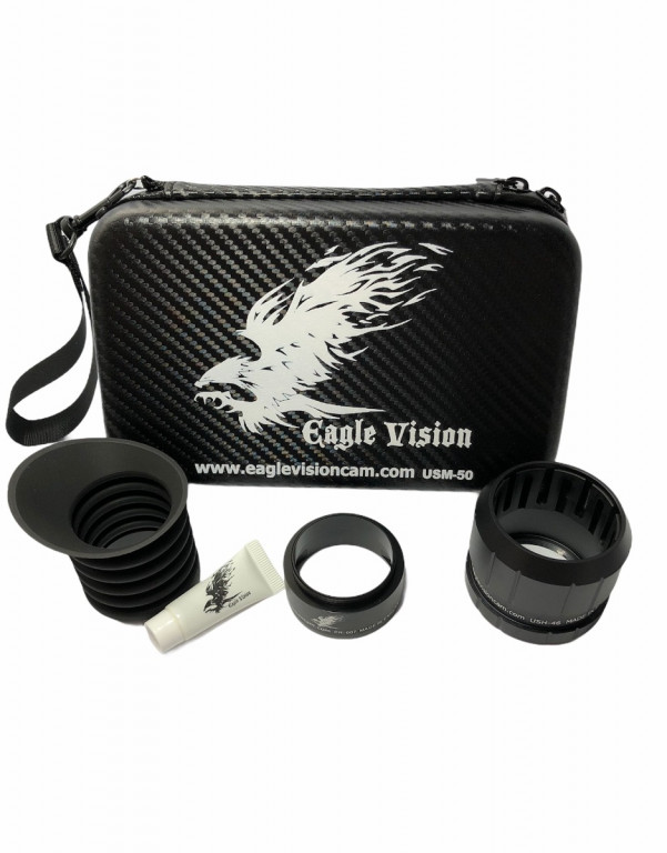 Eagle Vision Pard NV007/ NV007A/ NV007V Replacement Eyepiece and Collar Kit