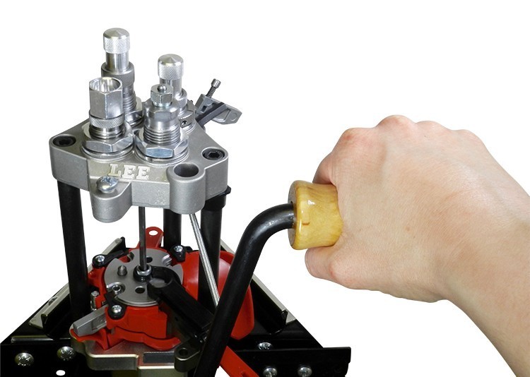 Lee Precision Auto Breech Lock Pro 