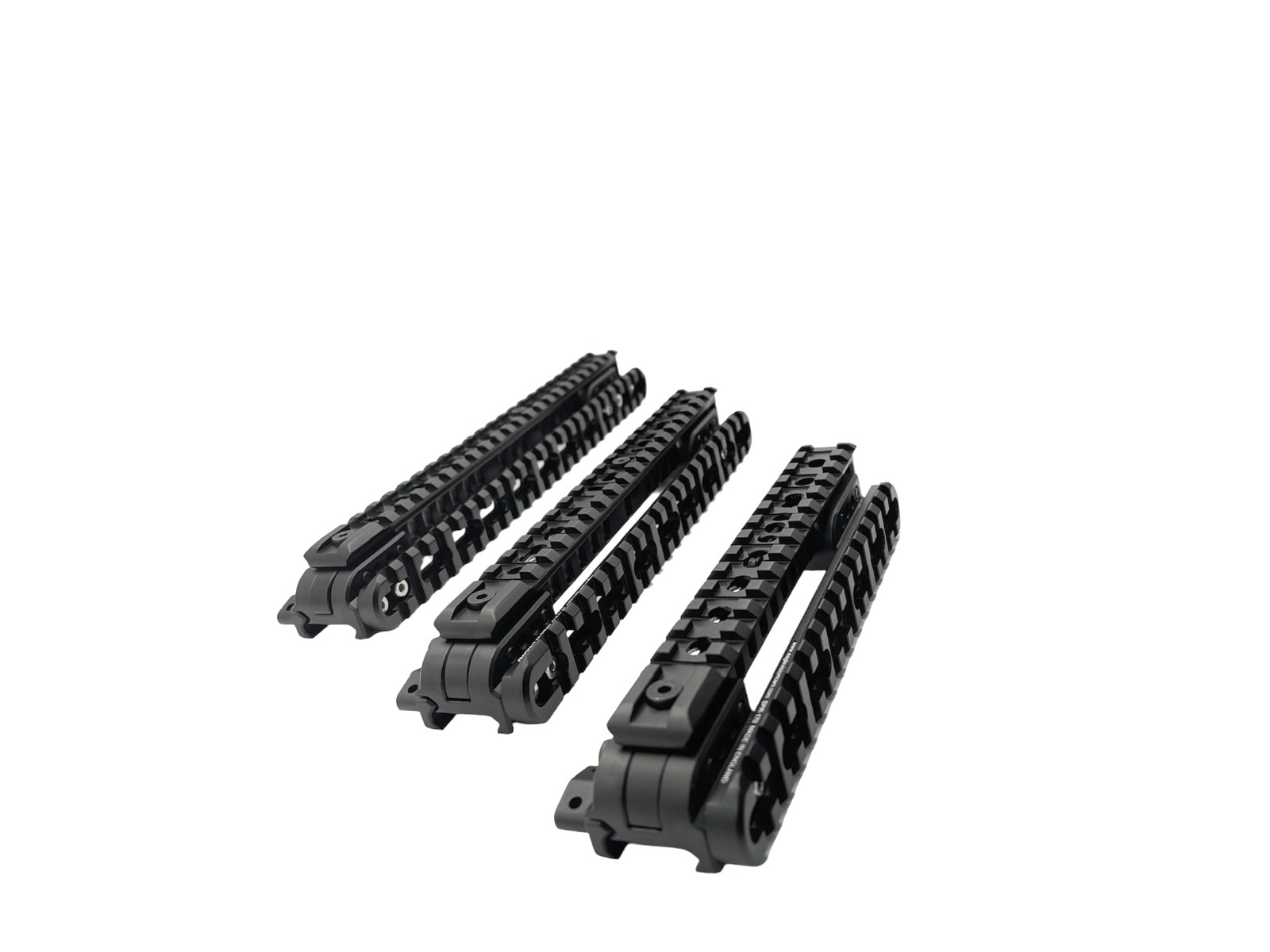 Eagle Vision 210mm Fully Adjustable 108 MOA Picatinny Mount (Suitable for Sytong and PARD)