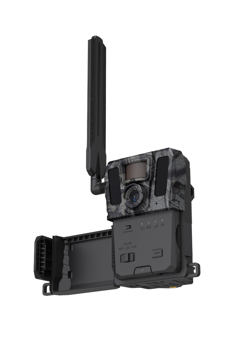 WIN A: HIKMICRO M15 Trail Camera 4G 