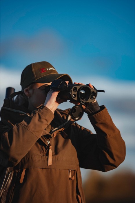 WIN A: HIKMICRO Raptor RQ50L 640x512 12um 20mK 50mm F0.9 Thermal Fusion Optical IR LRF Binocular OR £2000 Store Credit