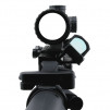 Vector Optics TEK Red Dot Sight Offset Picatinny Mount