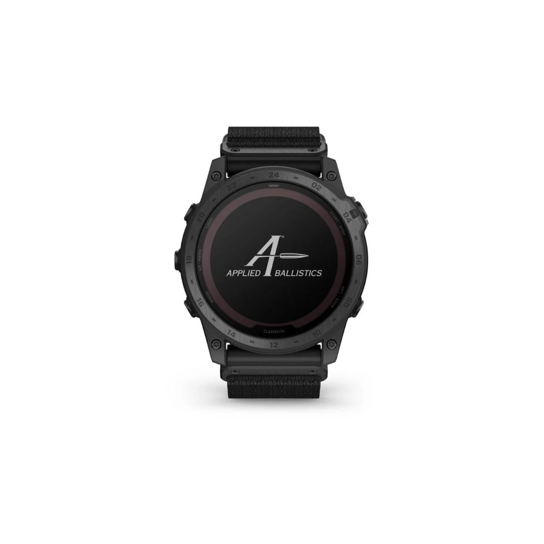 WIN A: Garmin Tactix 7 – Pro Ballistics Edition Premium Solar GPS Watch with Applied Ballistics