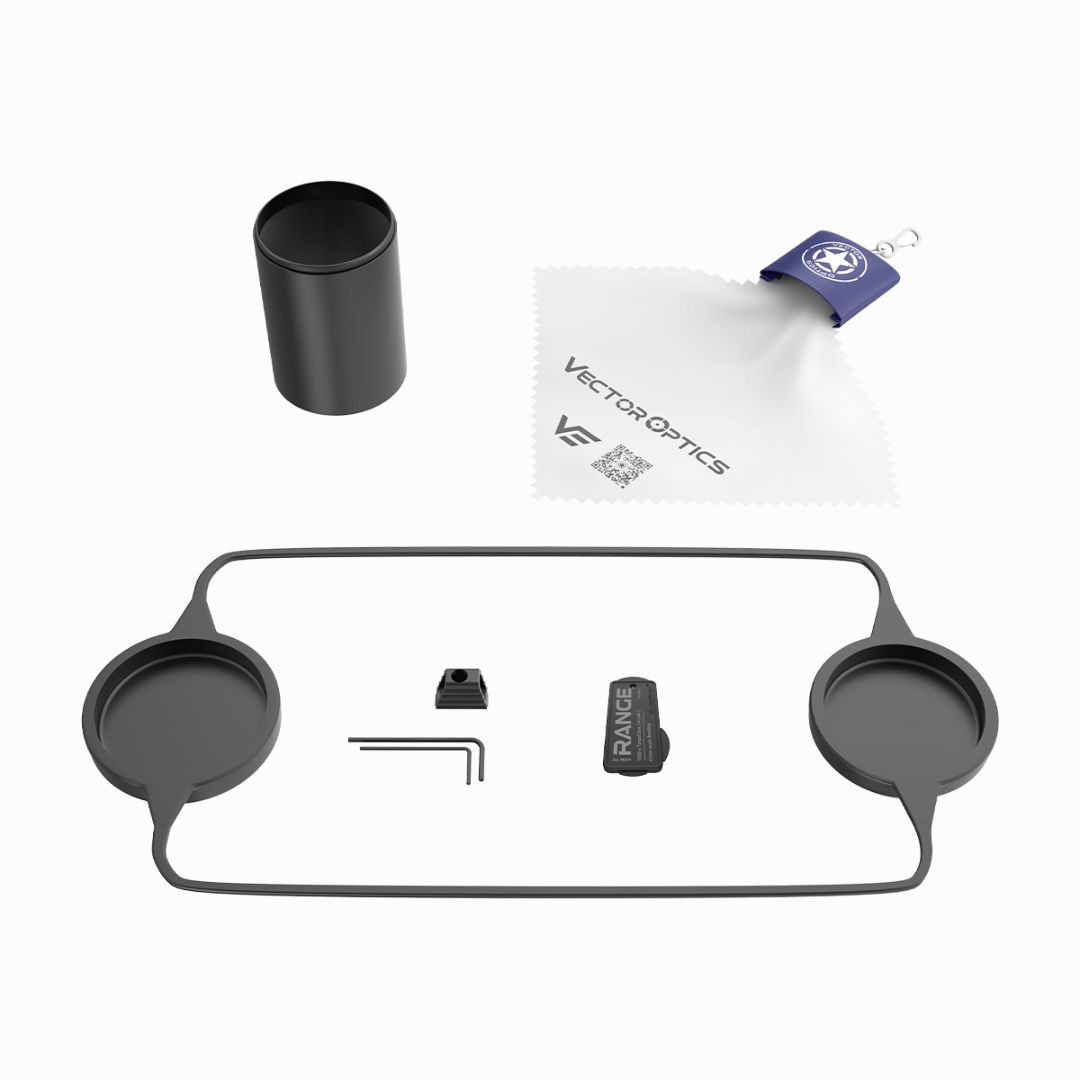 Vector Optics Taurus 3-18x50 Gen II FFP IR MPX1 1/10MIL 30mm Rifle Scope