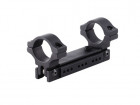 BKL-288 1 inch Adjustable Scope Mount