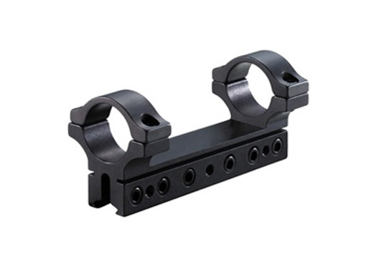 BKL-460 4" Long Unitised Dovetail Mount - 14mm