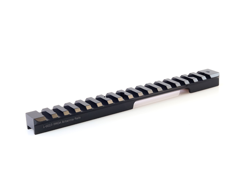 Britannia Rails Anschutz Match 64 Universal Extended Reversible Rail 0MOA