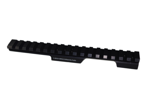 Britannia Rails CZ455 Rear Extended Rail 0 MOA