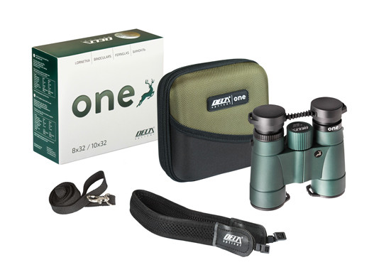 Delta One Binoculars