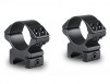 Hawke Match Mount 2 Piece 30mm Weaver Medium Scope Rings