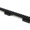 REED Universal Reversible Extended Length Picatinny Rail