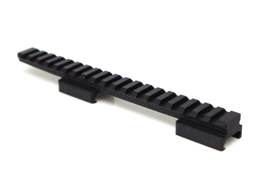REED Universal Reversible Extended Length Picatinny Rail