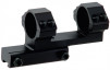 UTG 1" 1 Piece Bidirectional Offset Airgun Mount w/Stop Pin