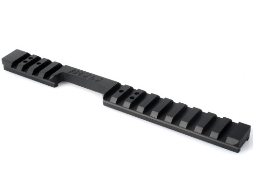 Reed_Resolution_CZ_455_Aluminium_extended_picatinny_rail