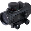 UTG 3.8" 40mm ITA Red/Green CQB Dot Sight with Integral Mount