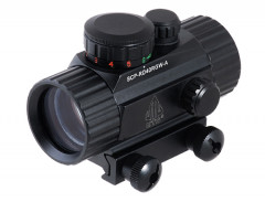 UTG 3.8" 40mm ITA Red/Green CQB Dot Sight with Integral Mount