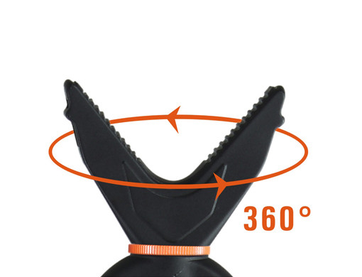 Vanguard Shooting BiPod SCOUT B62