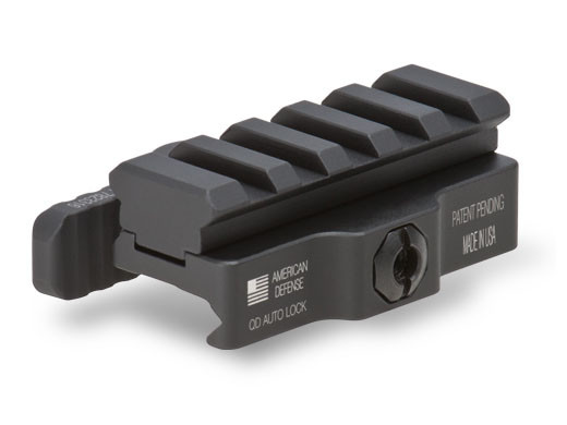 Vortex Razor Red Dot Mounting Kit 2